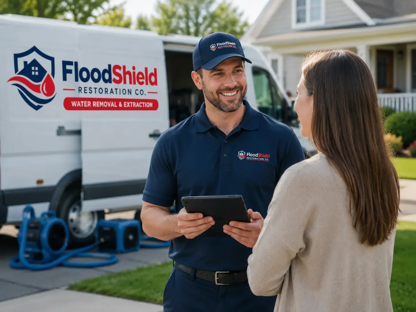 Flood Damage Restoration Barrackville, WV FAQs